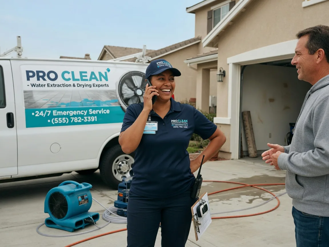 Water Extraction & Drying Leblanc, LA FAQs